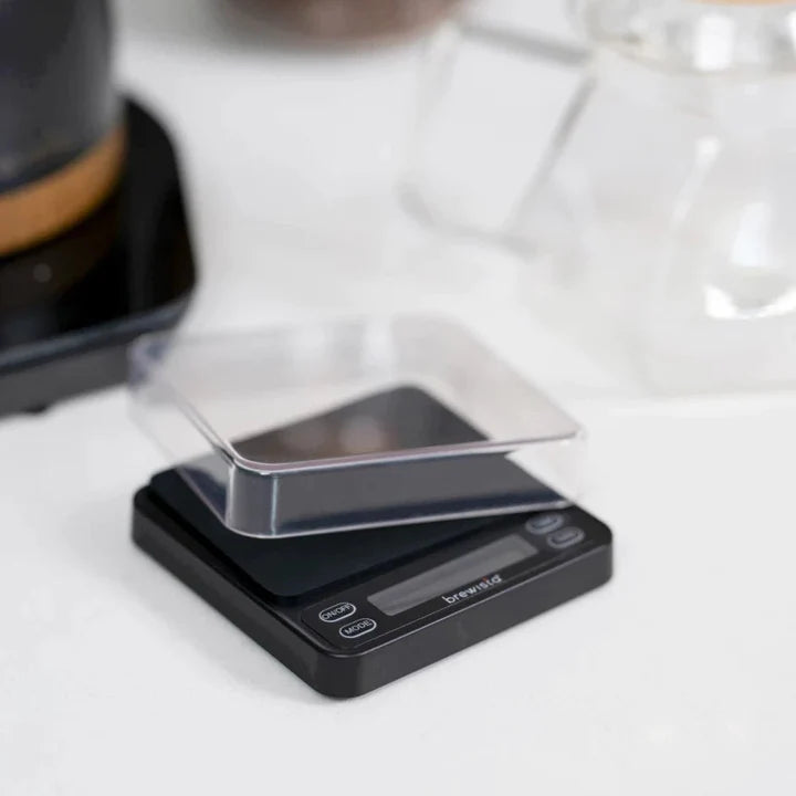 Brewista Smartscale, Präzisionswaage