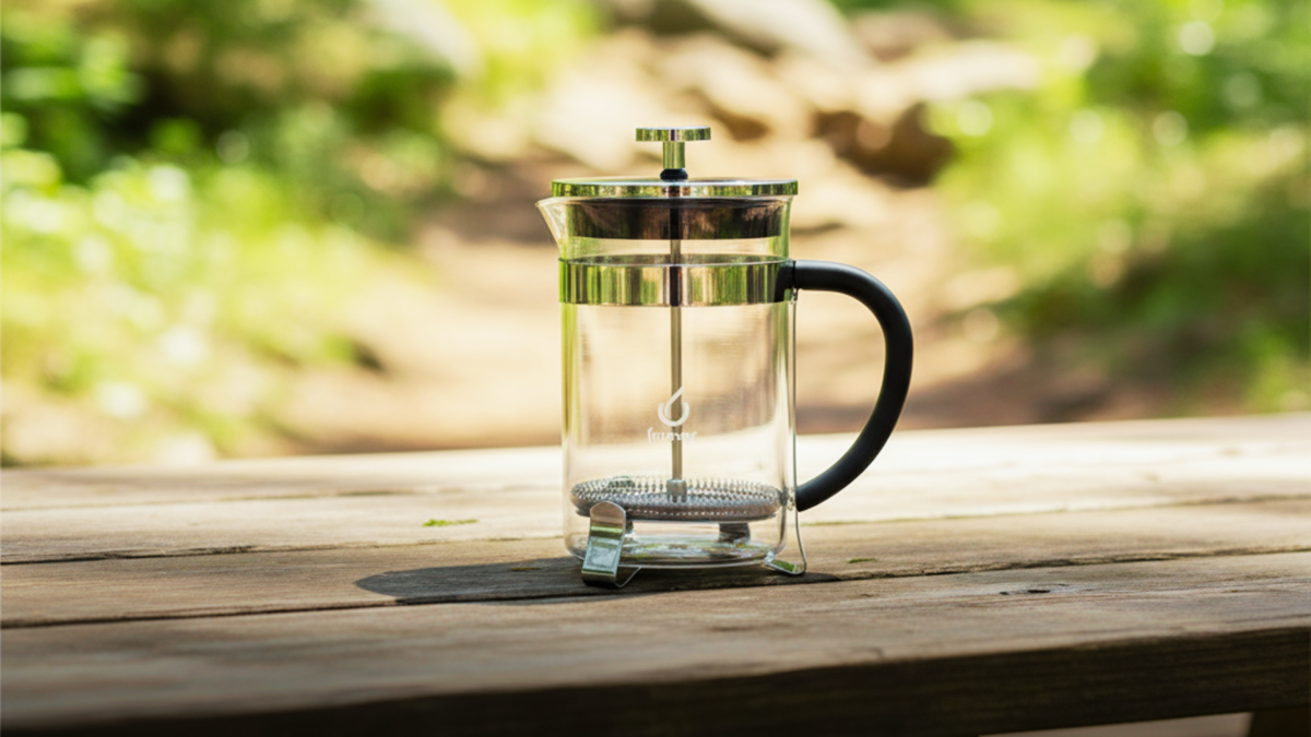 Die Kunst der French Press Zubereitung
