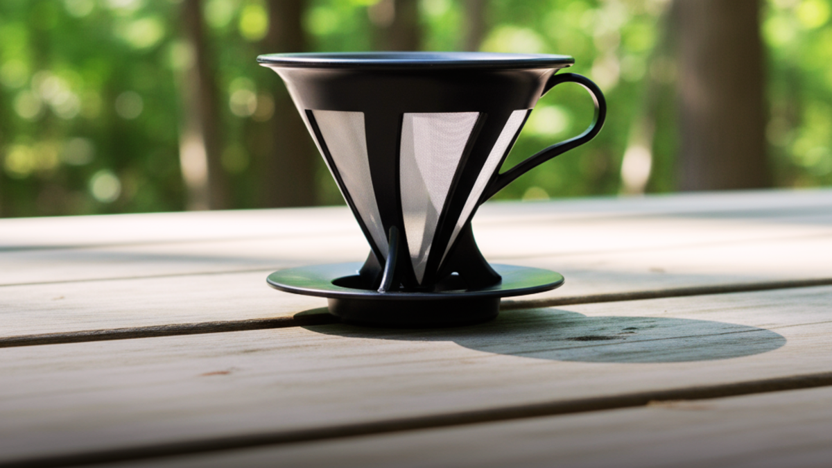 Handfilter Körbe für V Typ Spitzfilter Typen von Hario, Timemore