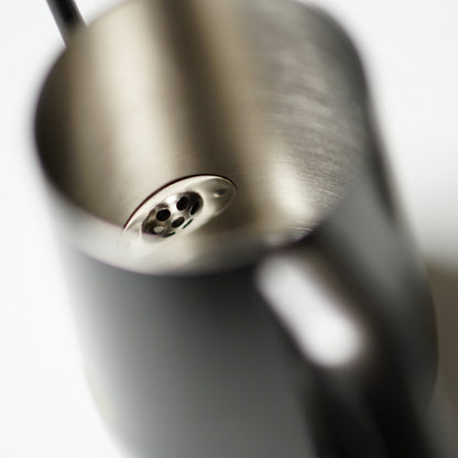 Timemore Kettle, Ausllass Schwanenhals, innen