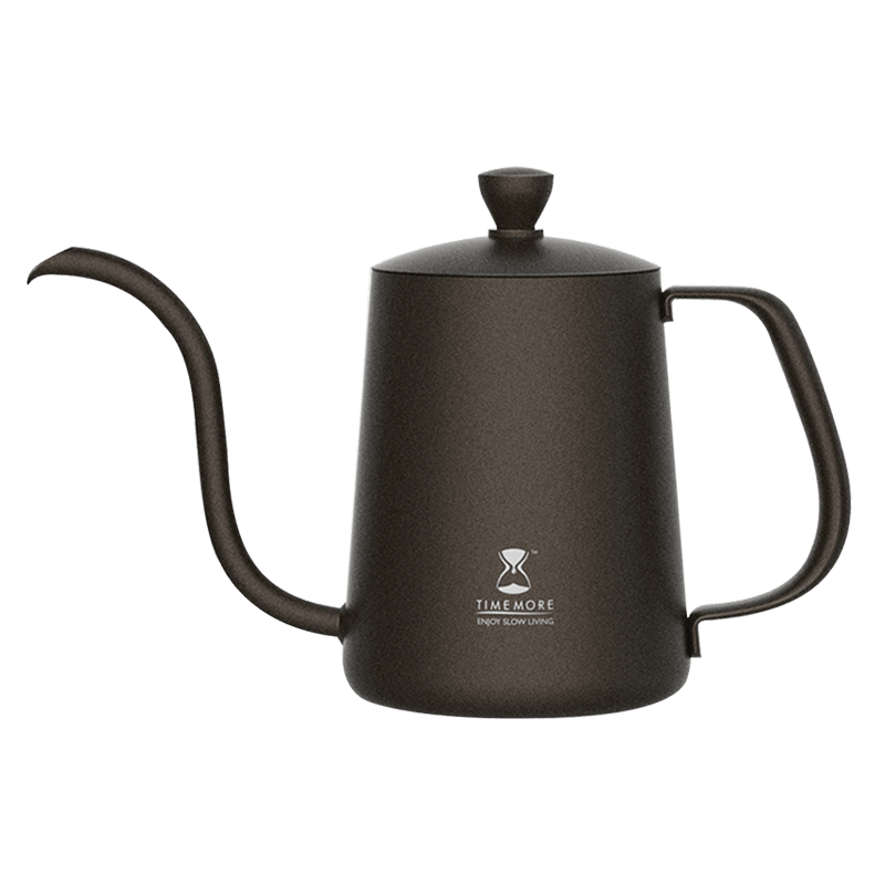 Timemore Kettle, Ausllass Schwanenhals, 300ml.