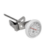 Timemore Thermometer Stick mit Halteklemme, weiß