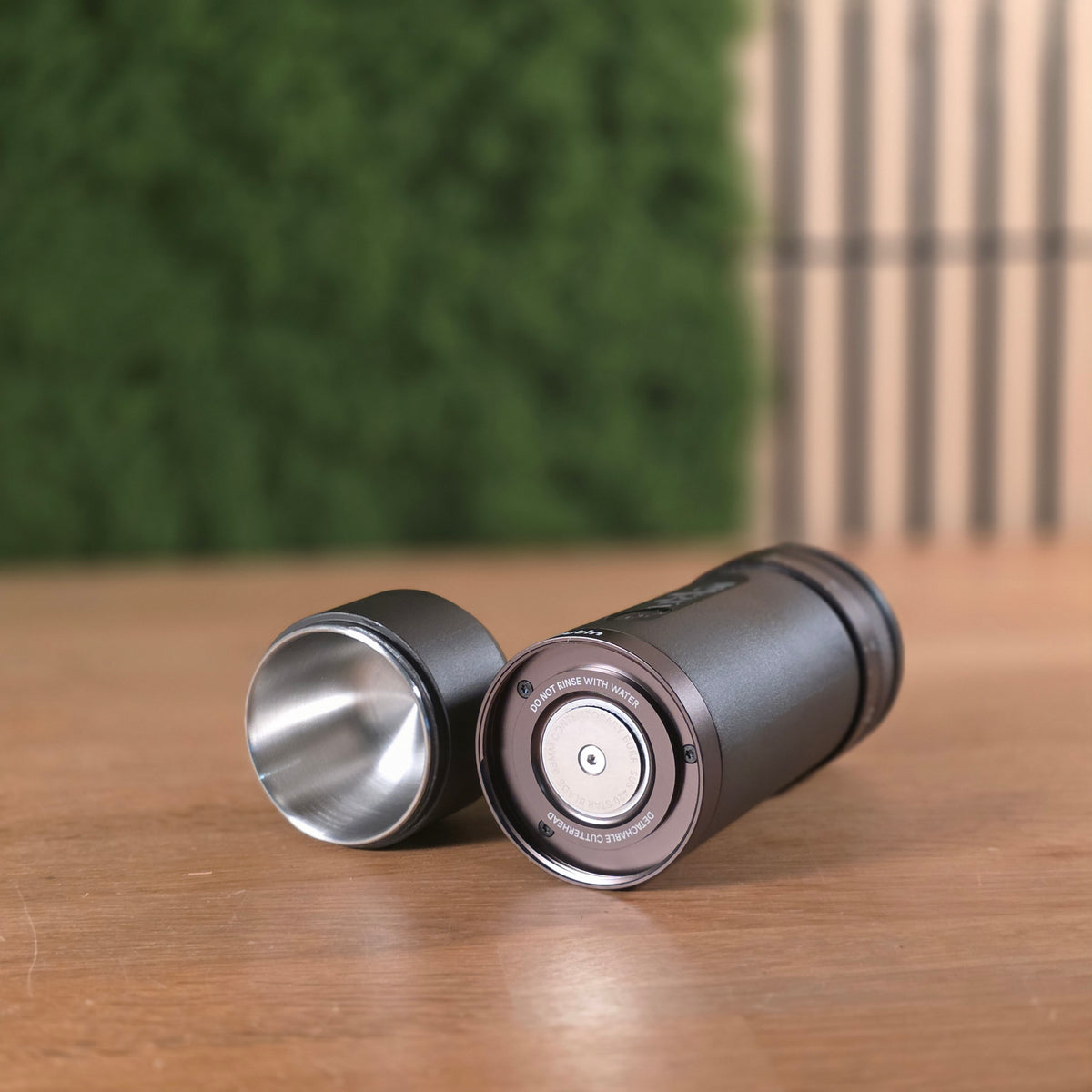 OutIn Fino elektrische Kaffeemühle – Geprüfte Retourenware