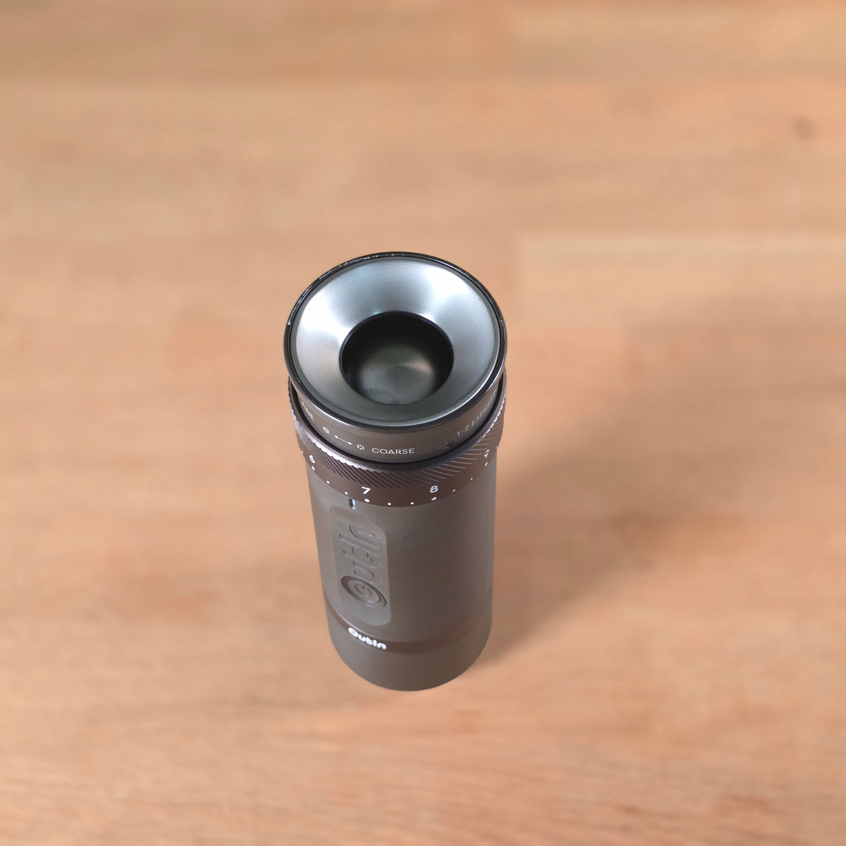 OutIn Fino elektrische Kaffeemühle – Geprüfte Retourenware