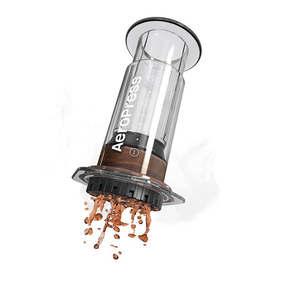Produktbild: Aero Press clear