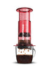 AeroPress Clear-red (klar-rot)