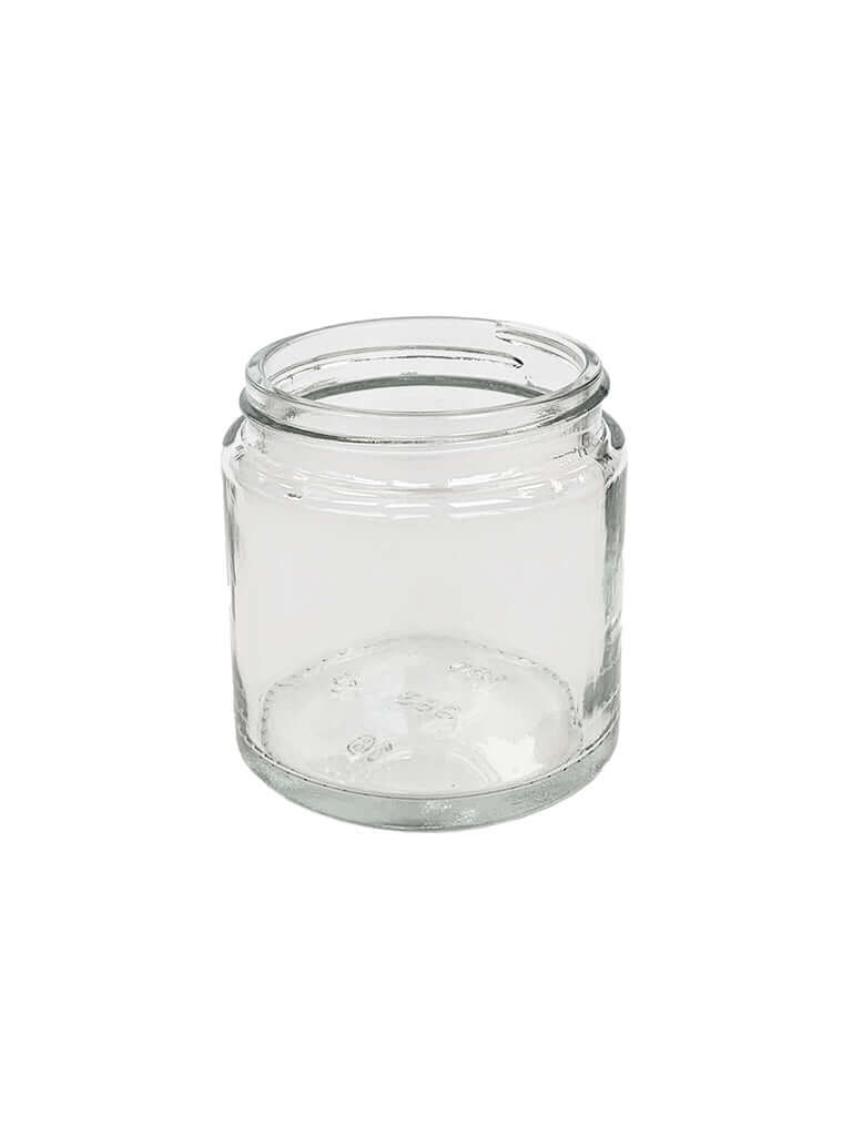 Comandante Bean Jar, Glas, transparent, ohne Deckel, Glasbehälter, kompatibel mit den Comandante Kaffeemühlen 