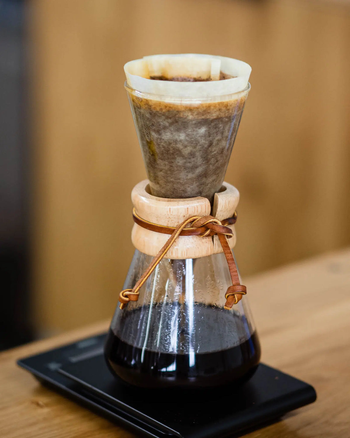 Chemex Kaffeekaraffe, 3 Tassen 
