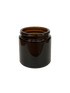 Comandante Bean Jar, Glas, braun, ohne Deckel, Glasbehälter, kompatibel mit den Comandante Kaffeemühlen