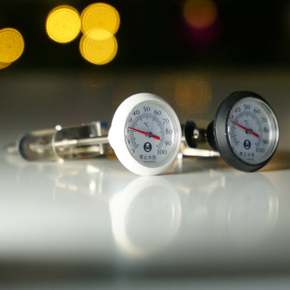 Timemore Thermometer Stick, weiß und schwarz 