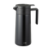 Doppelwandige Isolierkanne mit Deckel, 800ml, Farbe: schwarz, Hersteller: Hario