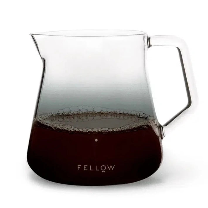 Fellow Mighty Small, Kaffee Server, 500ml, smoked