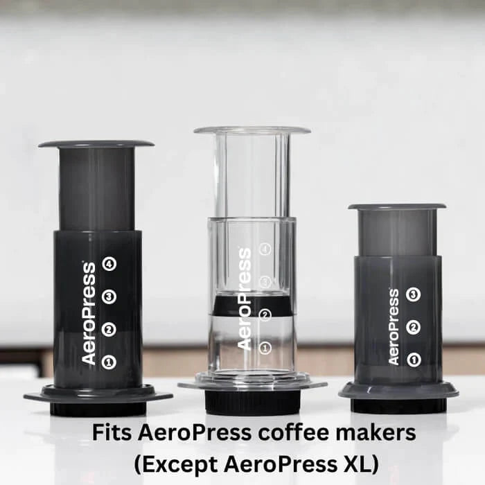 AeroPress Ersatzgummidichtung, passend auf alle AeroPress, außer für die AeroPress XL