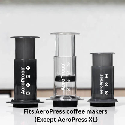 AeroPress Ersatzgummidichtung, passend auf alle AeroPress, außer für die AeroPress XL