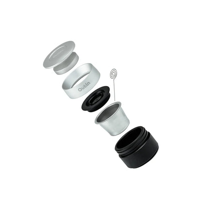 Basket PLUS, Filterkorb mit Tamper für doppelten Espresso für die Outin Nano portable Espressomaschine