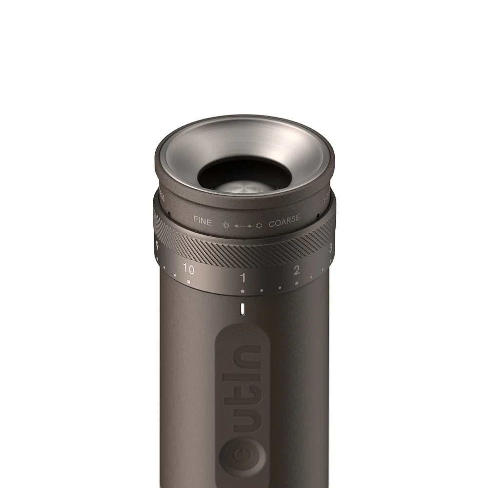 OutIn Fino elektrische Kaffeemühle – Geprüfte Retourenware