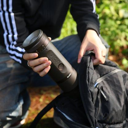 OutIn Fino elektrische Kaffeemühle – Geprüfte Retourenware