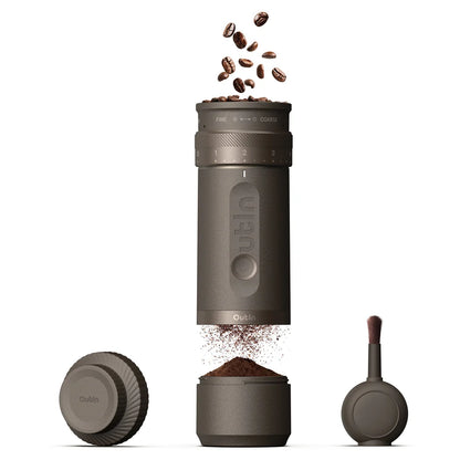 OutIn Fino elektrische Kaffeemühle – Geprüfte Retourenware