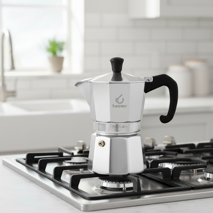 Forever Miss Moka Prestige Induction für 6 Tassen
