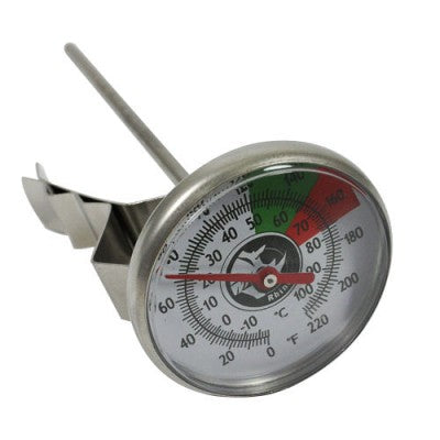 Rhino Coffee Gear Milk Steaming Thermometer