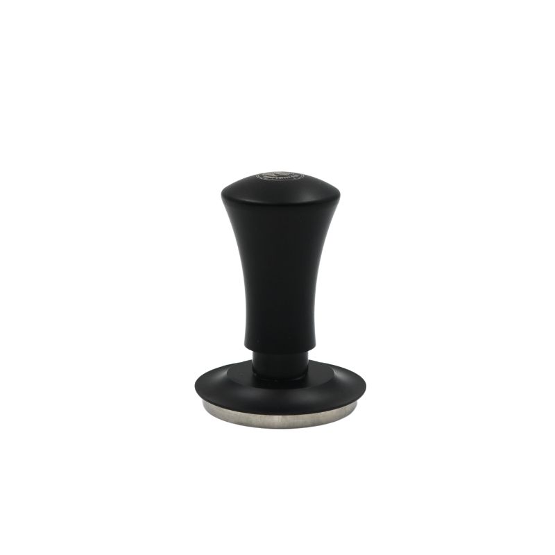 Rhino Self-Levelling Tamper, Größe:58mm mit flachem Edelstahl-Boden