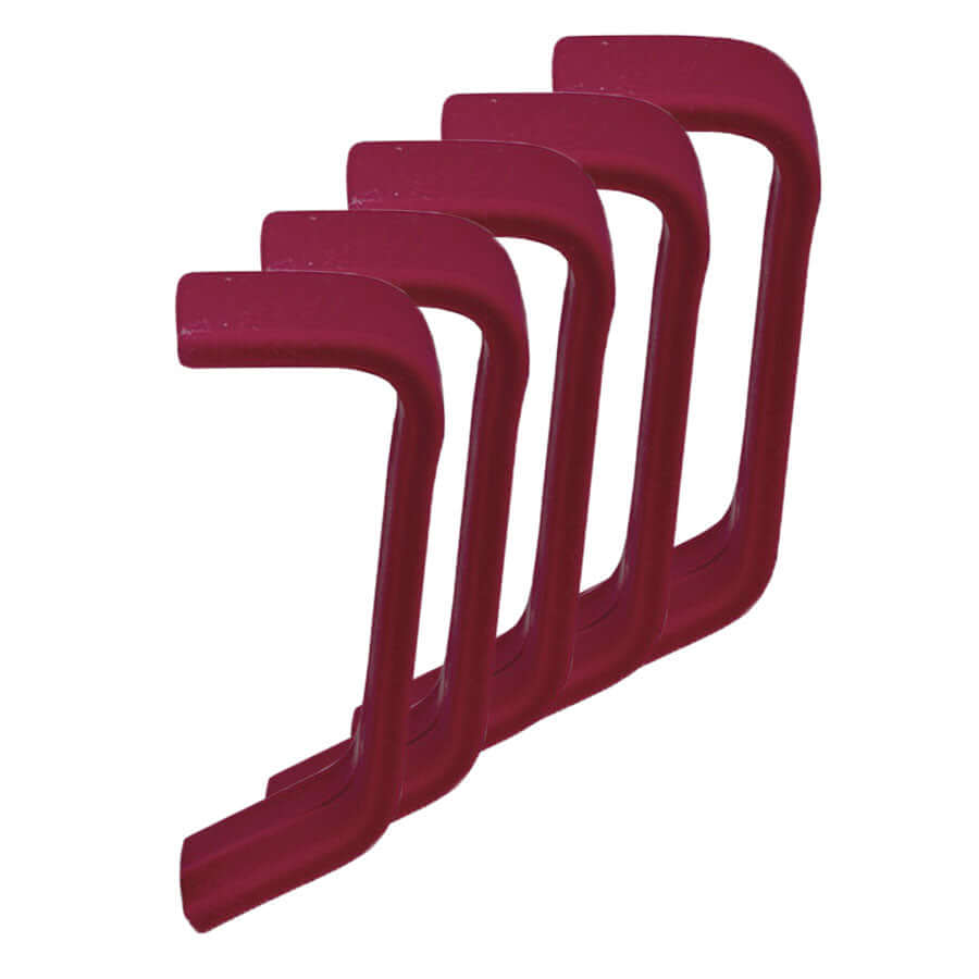 Rhino Silikon Griff Überzieher für 600ml- Rhino Milchkännchen in der Farbe Cranberry