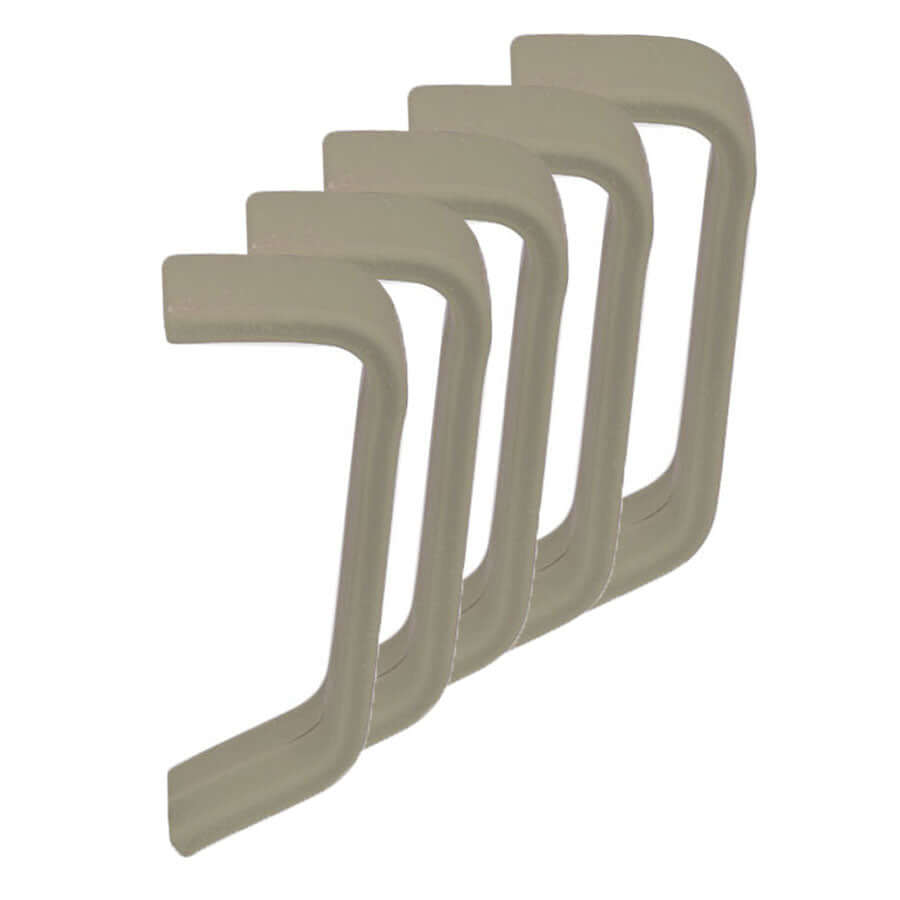 Rhino Silikon Griff Überzieher für 600ml- Rhino Milchkännchen in der Farbe Beige