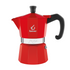 Moka Kanne von Forver, Farbe: rot