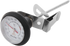 Timemore Thermometer Stick schwarz mit Halteklemme