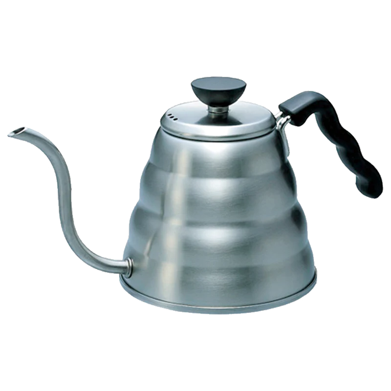 Hario Kettle mit Schwanenhals