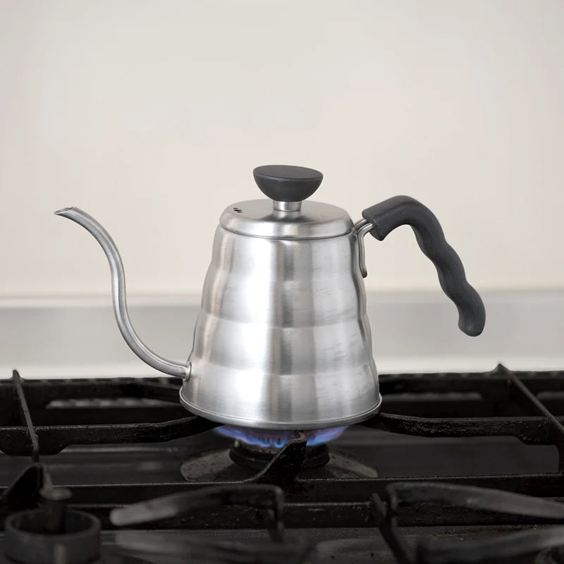 Hario Kettle mit Schwanenhals