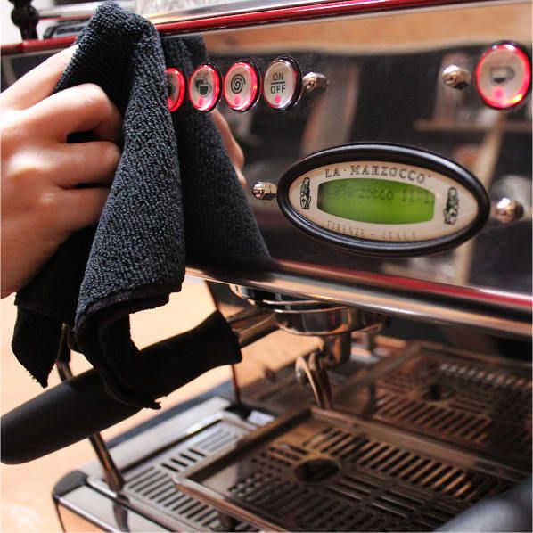 Rhinowares Barista Tücher Set