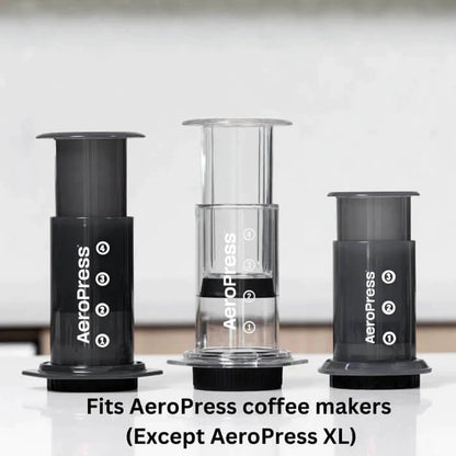 Aero Press, verschiedene Varianten