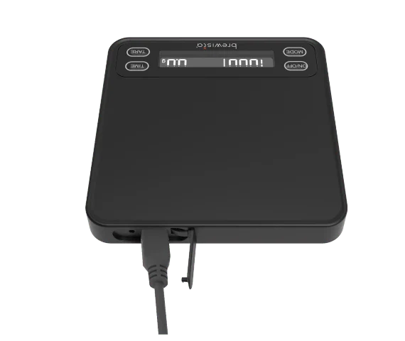 Brewista Smartscale, Präzisionswaage, aufladbar