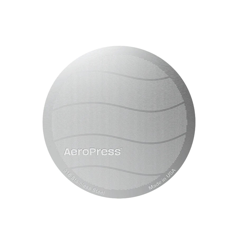 Edelstahl Mehrfach Filter für Aero Press