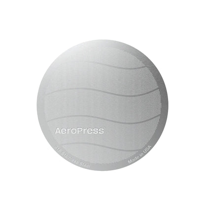 Edelstahl Mehrfach Filter für Aero Press